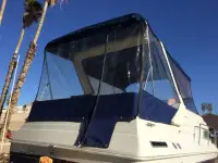 Sunrunner Cabin Cruiser 