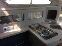 Sunrunner Cabin Cruiser 