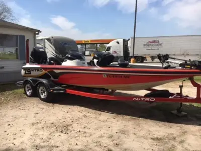 Bass Tracker Nitro Z9 