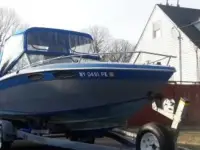 Chris Craft Scorpion 