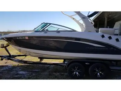 Chaparral 226 SSi 