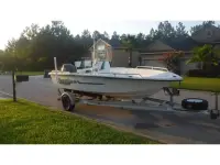 Carolina Skiff Sea Chaser 18 RG 
