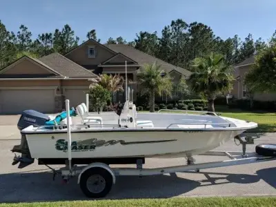 Carolina Skiff Sea Chaser 18 RG 