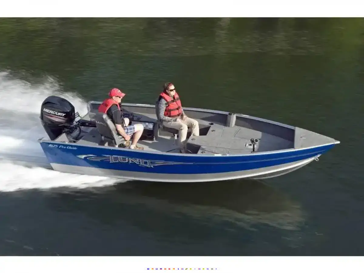 Lund Pro Guide Lund Pro Guide
