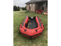 MilPro ERB380 Emergency Response Inflatable Boat 12
