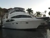 Carver 466 HARD TOP Motor Yacht 