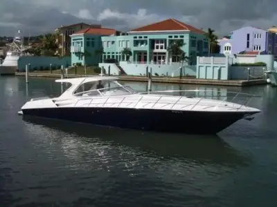 Fountain Express Cruiser