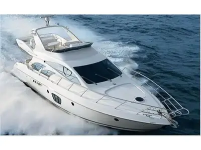 Azimut 68E 