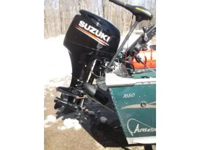 Lund 1650 Rebel 