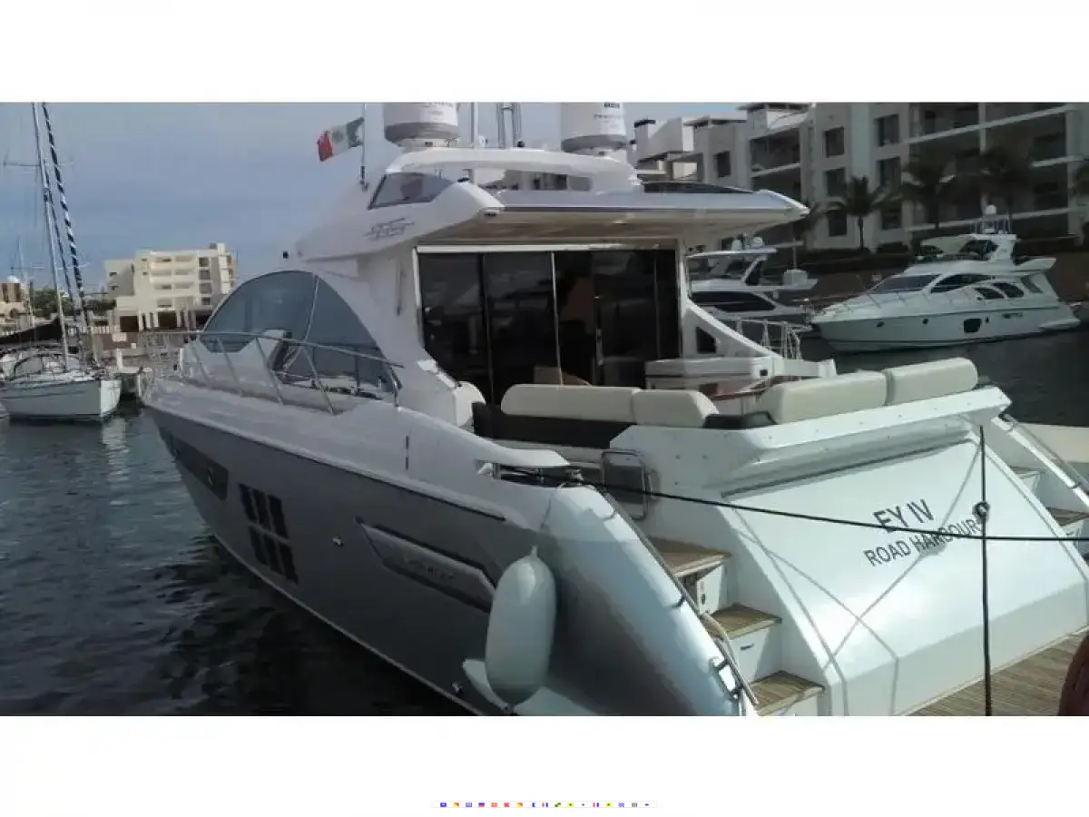Azimut 55S 