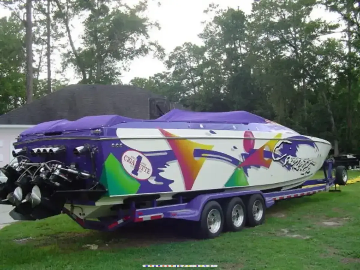 Cigarette Revolution 