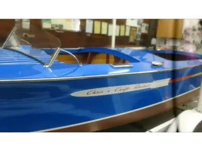 Chris Craft Rocket 