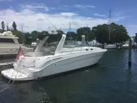 Sea Ray Sundancer 380 Sundancer 