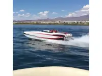 Eliminator Daytona Tall Deck