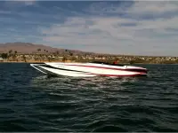 Eliminator Daytona Tall Deck
