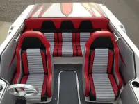 Eliminator Daytona Tall Deck
