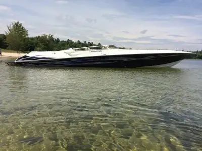 Fountain 42 lightning 