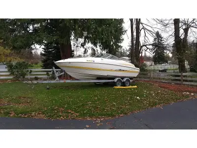 Maxum 2100 SC