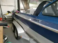 North River commander 