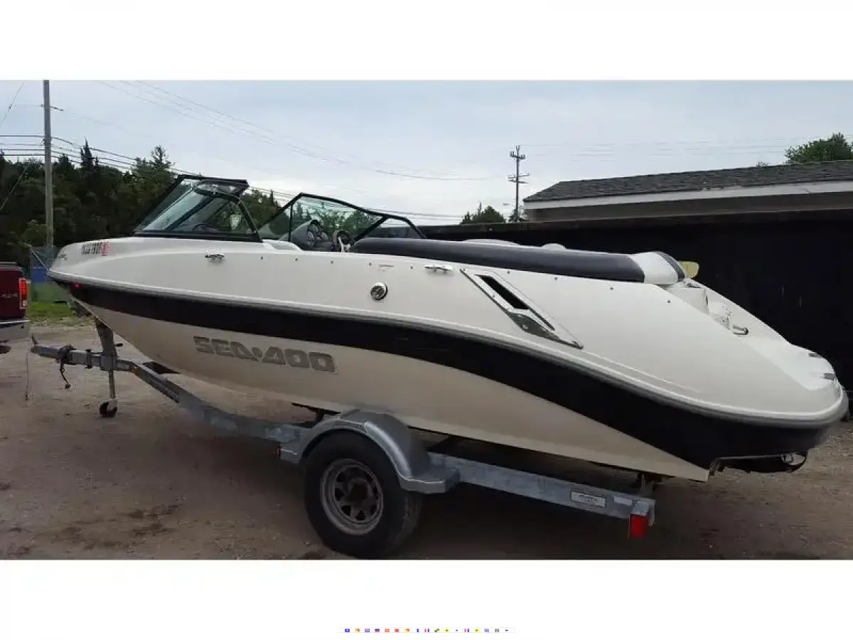 Sea-Doo 205 Utopia SE 