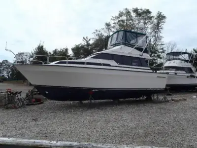 Mainship Mediterannean 