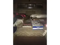 Sea Ray SRV Cuddy Cabin 