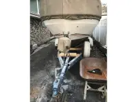Sea Ray SRV Cuddy Cabin 