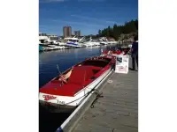 Higgins Sport Speedster Triple