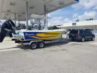 Renegade 25 Open 
