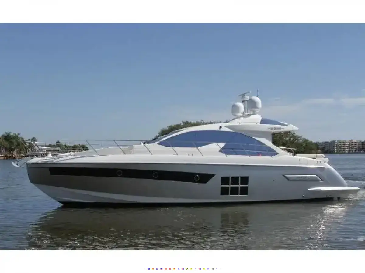 Azimut 55s 