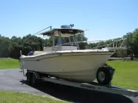 Grady White 283 Release 