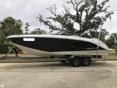 Scarab 215 HO 
