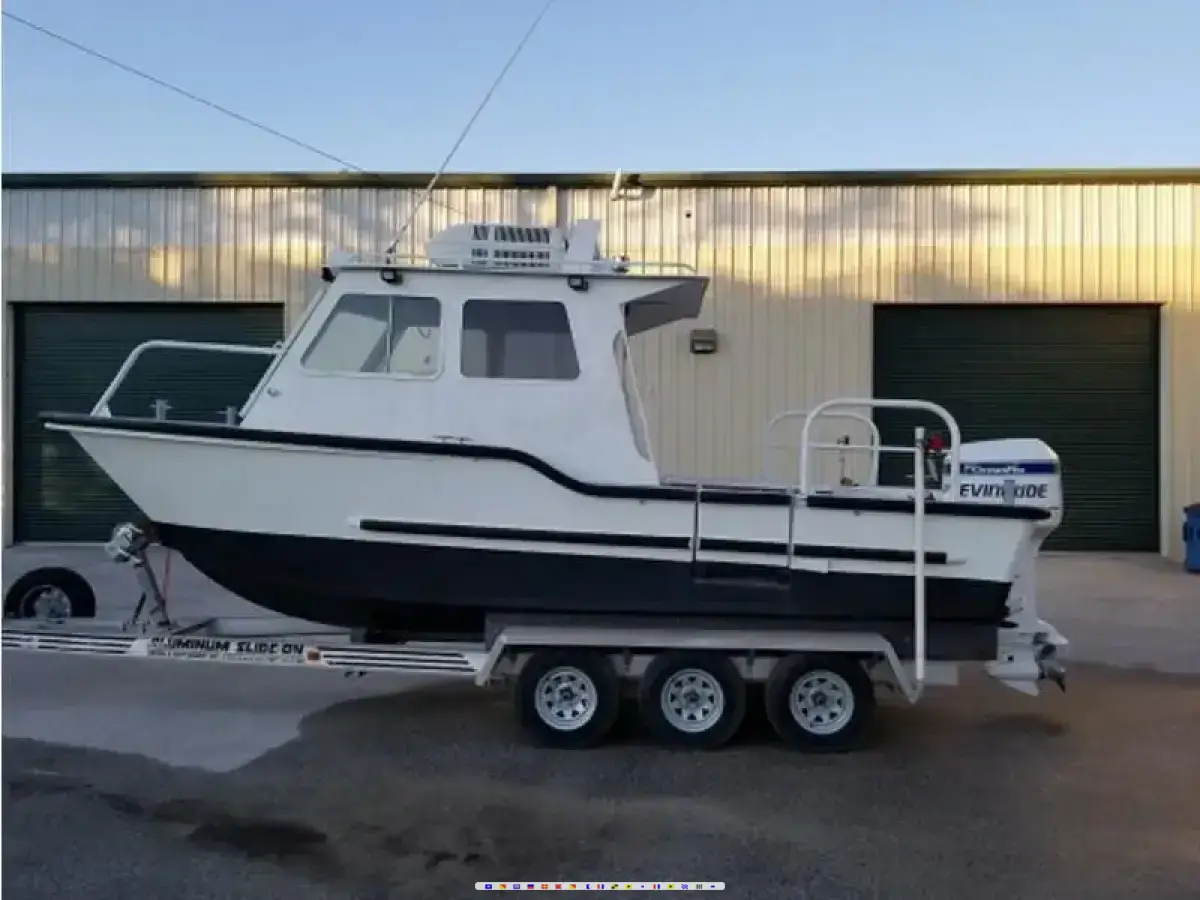 Monark Custom Dive Work Patrol 