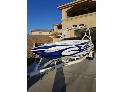 Lightning Custom 24 Foot Runabout 