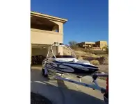 Lightning Custom 24 Foot Runabout 