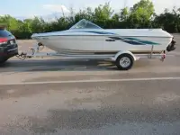 Sea Ray 180 Bowrider 