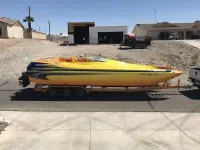 Eliminator Daytona 28ICC 