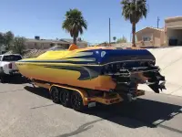 Eliminator Daytona 28ICC 