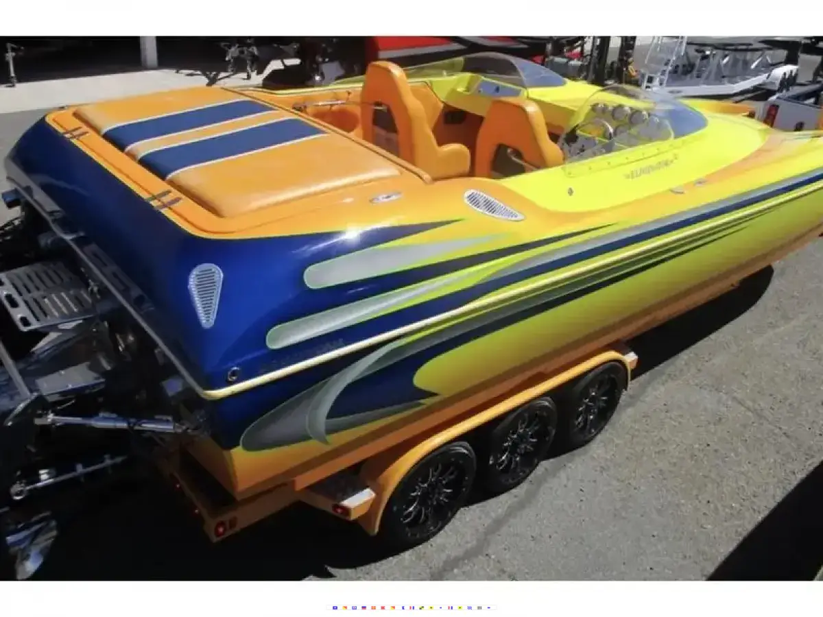 Eliminator Daytona 28ICC 