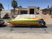 Eliminator Daytona 28ICC 