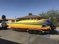 Eliminator Daytona 28ICC 