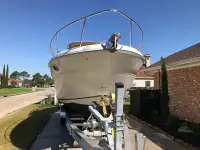 Sea Ray Amberjack 290 Amberjack 