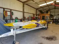 Warhawk tx20