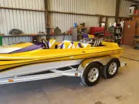 Warhawk tx20