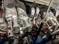 Hallett 400t
