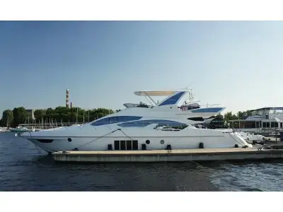 Azimut 64 Flybridge 