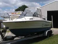 Bayliner Trophy 