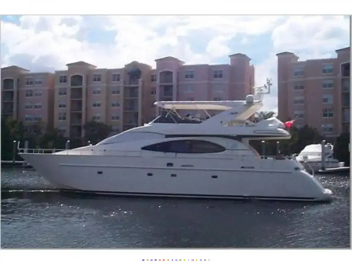Azimut 70 Sea Jet 