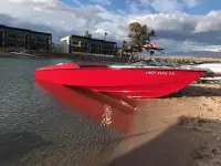 Wellcraft Scarab Larry Smith 26