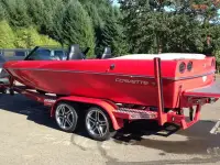 Malibu Corvette Limited Edition Sport V 